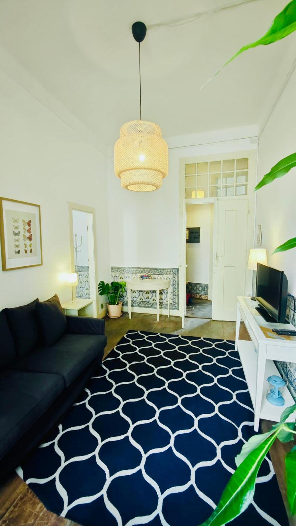 Family Downtown Apartment - Se21 Lisboa Exteriér fotografie