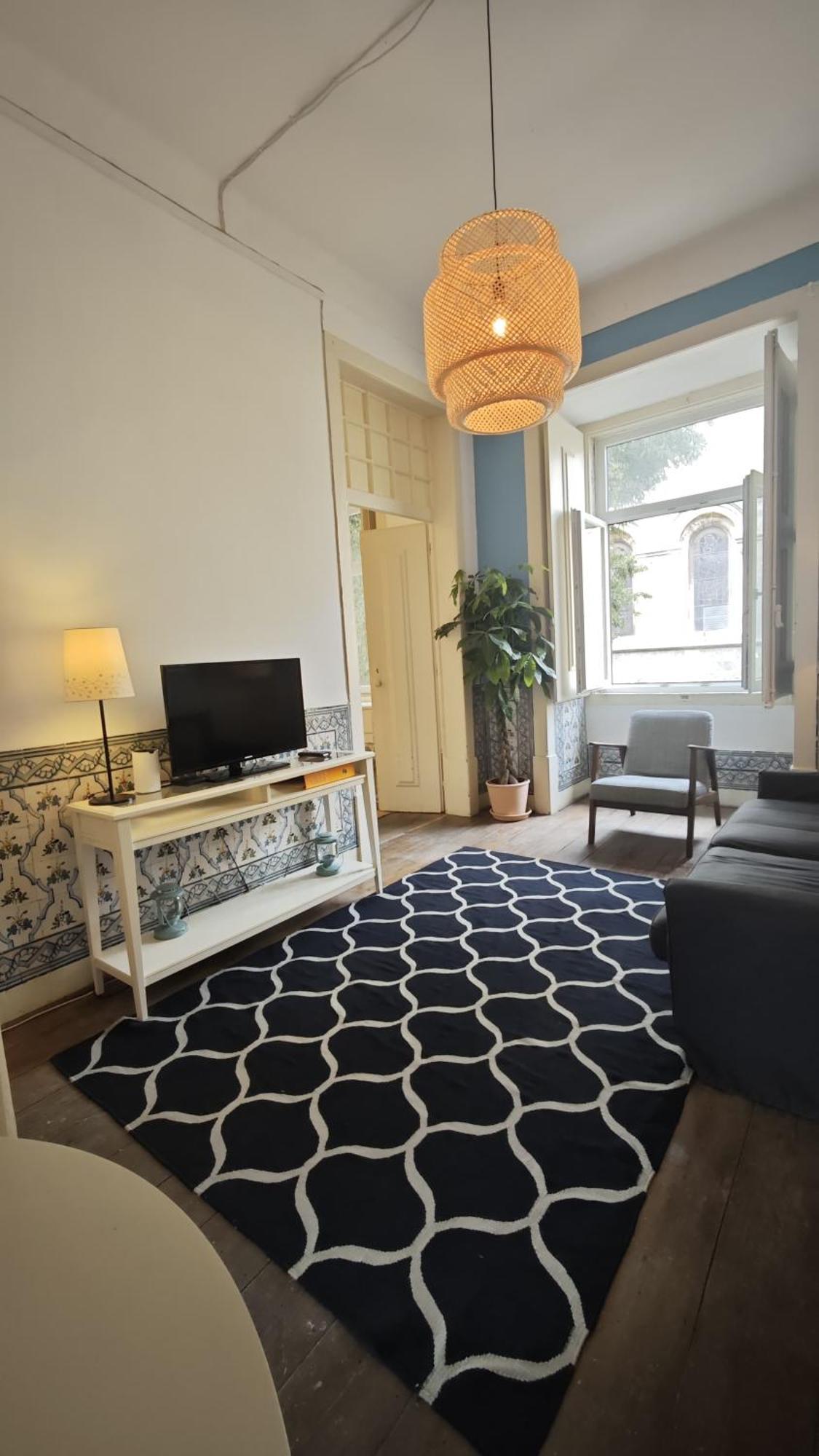 Family Downtown Apartment - Se21 Lisboa Exteriér fotografie